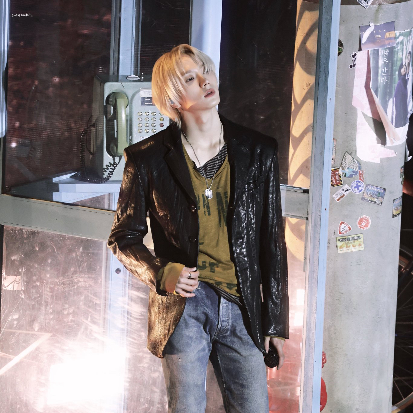 성호 (BOYNEXTDOOR) 최근 활동샷