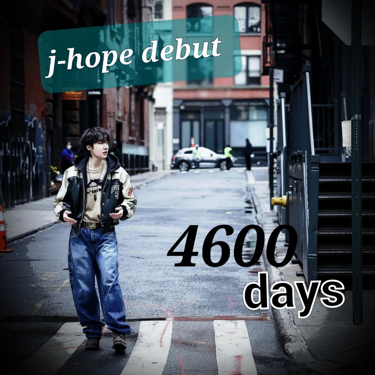 J-hope (防彈少年團)的最新活動照片