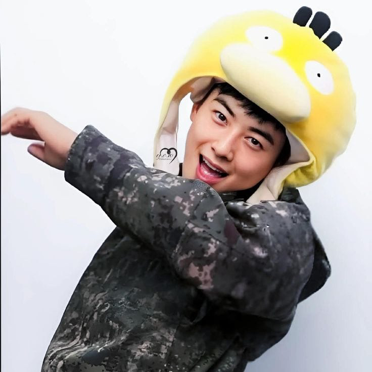 Latest photo of Eunwoo (ASTRO)