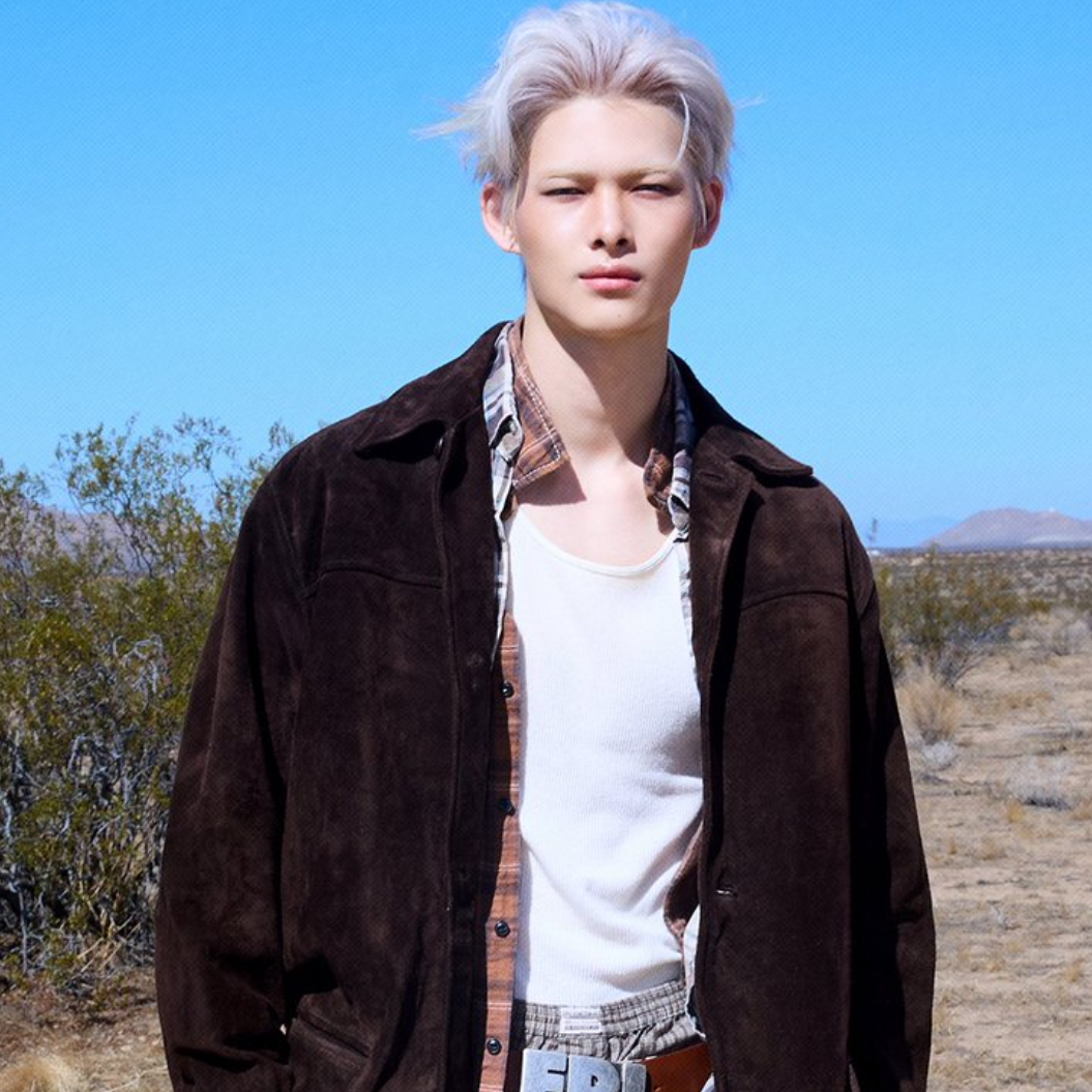 Momen yang diabadikan oleh penggemar NI-KI (ENHYPEN)