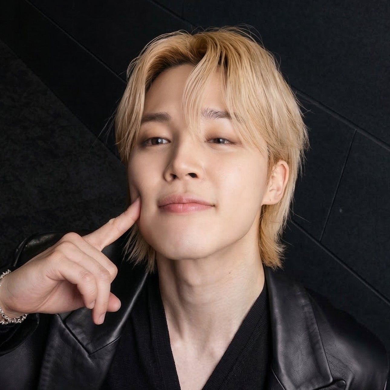 ジミン (BTS)の舞台裏ショット