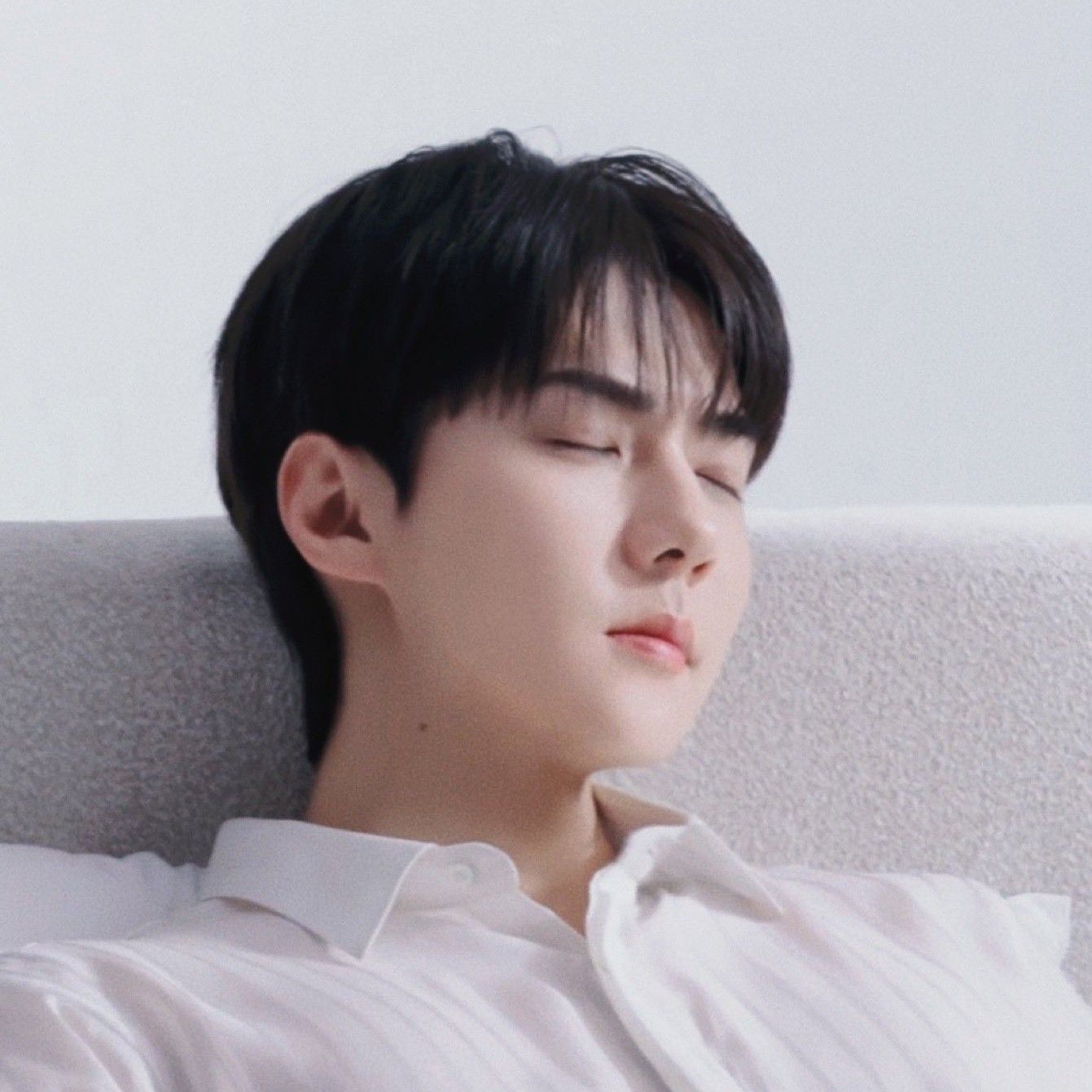 세훈 (EXO) 팬이 찍은 순간