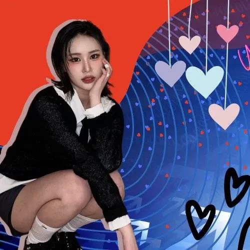 Recent activity shot of Bessie (Lapillus)