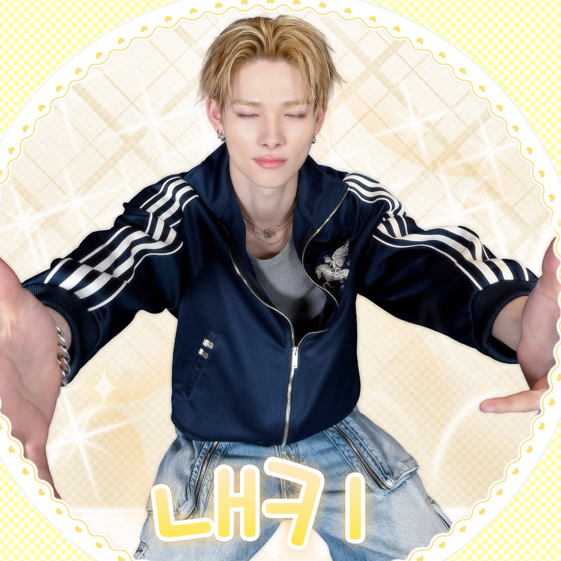 Latest photo of NI-KI (ENHYPEN)