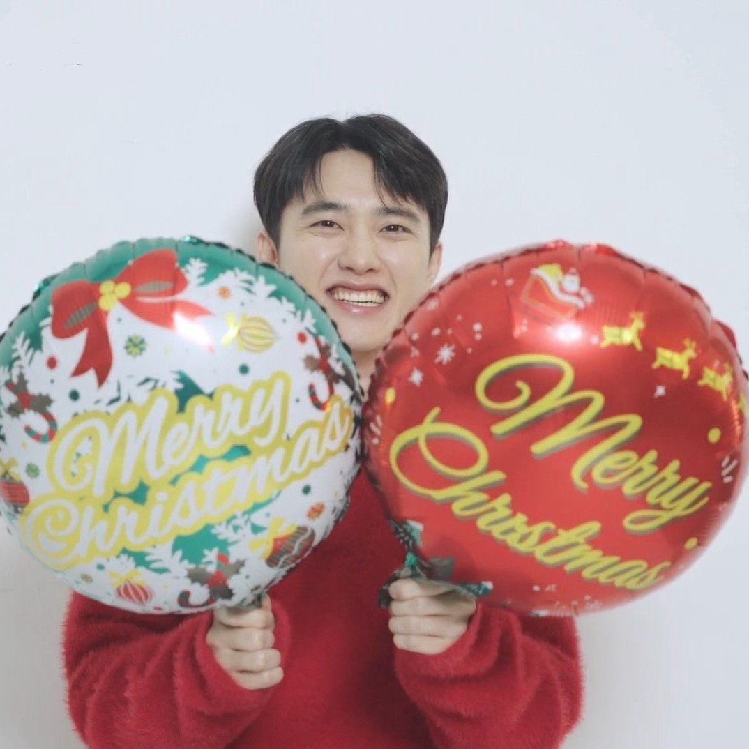 디오 (EXO) 최근 활동샷