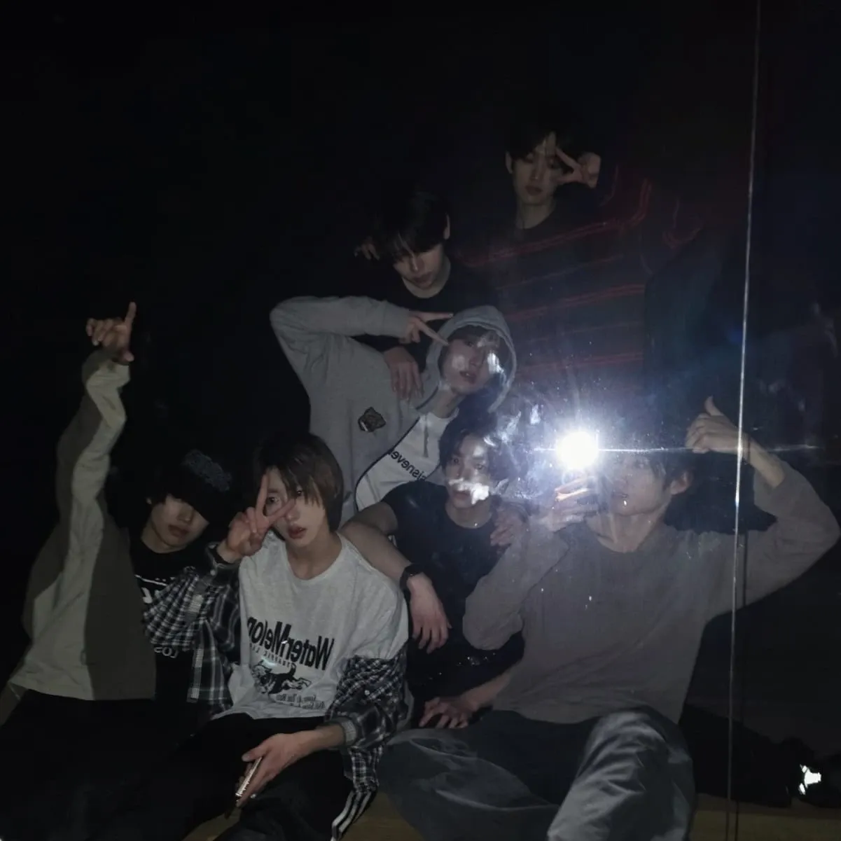 Recent activity shot of IDID