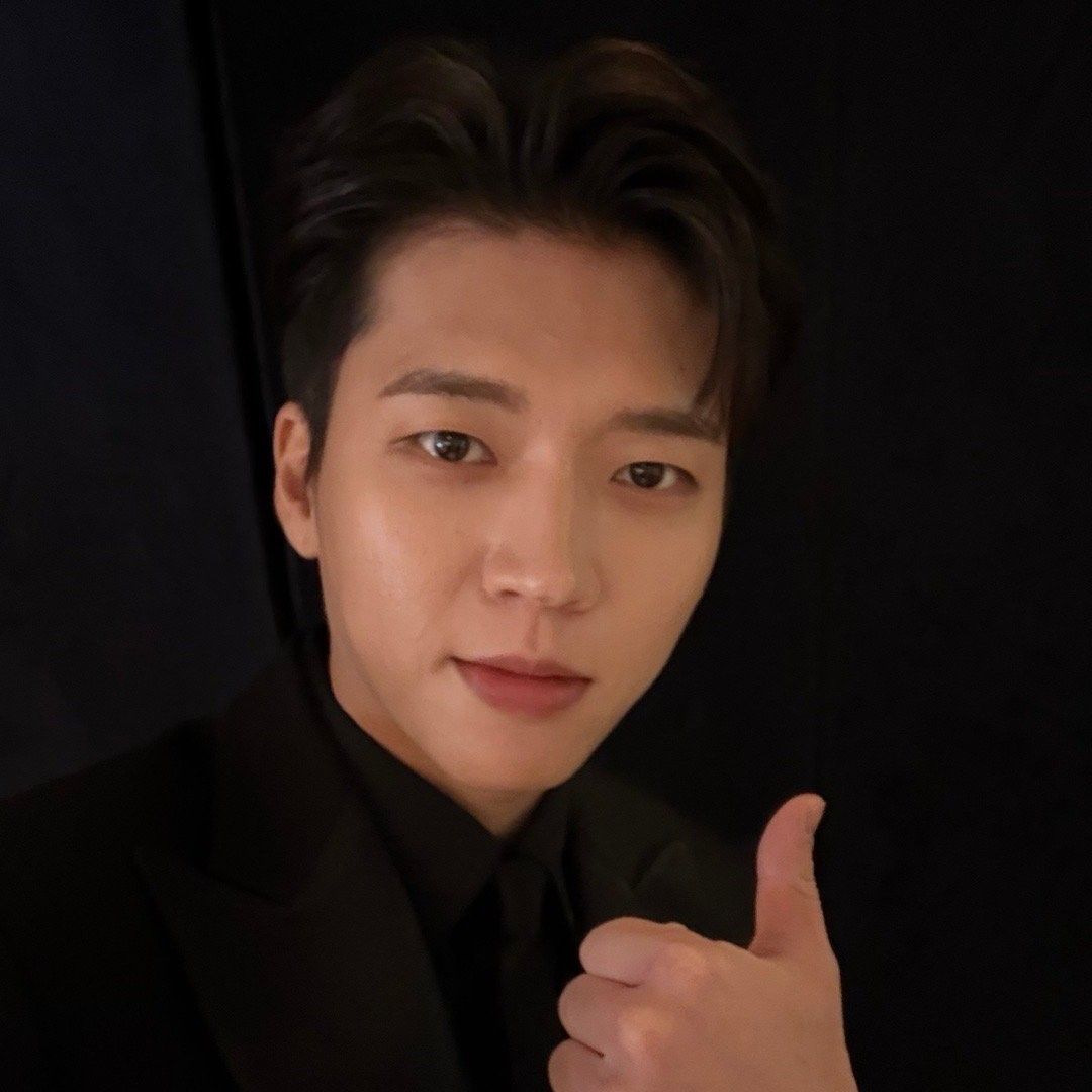 Recent activity shot of Woohyun (INFINITE)