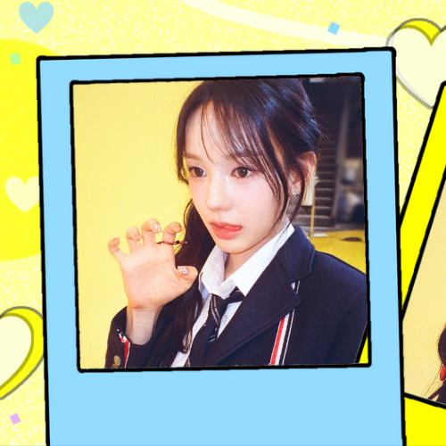 Recent activity shot of Ryu Sarang (izna)