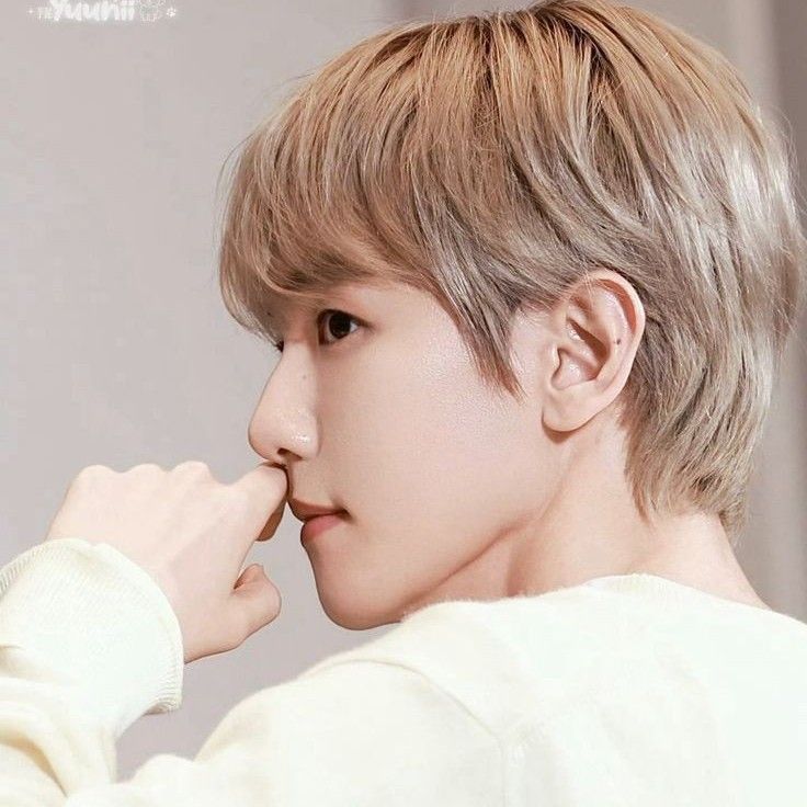 Potret di balik layar Baekhyun (EXO)