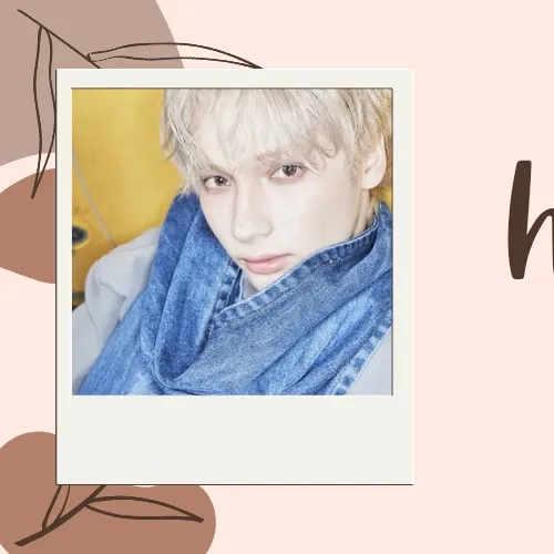 A moment captured by HueningKai (TOMORROW X TOGETHER)'s fan