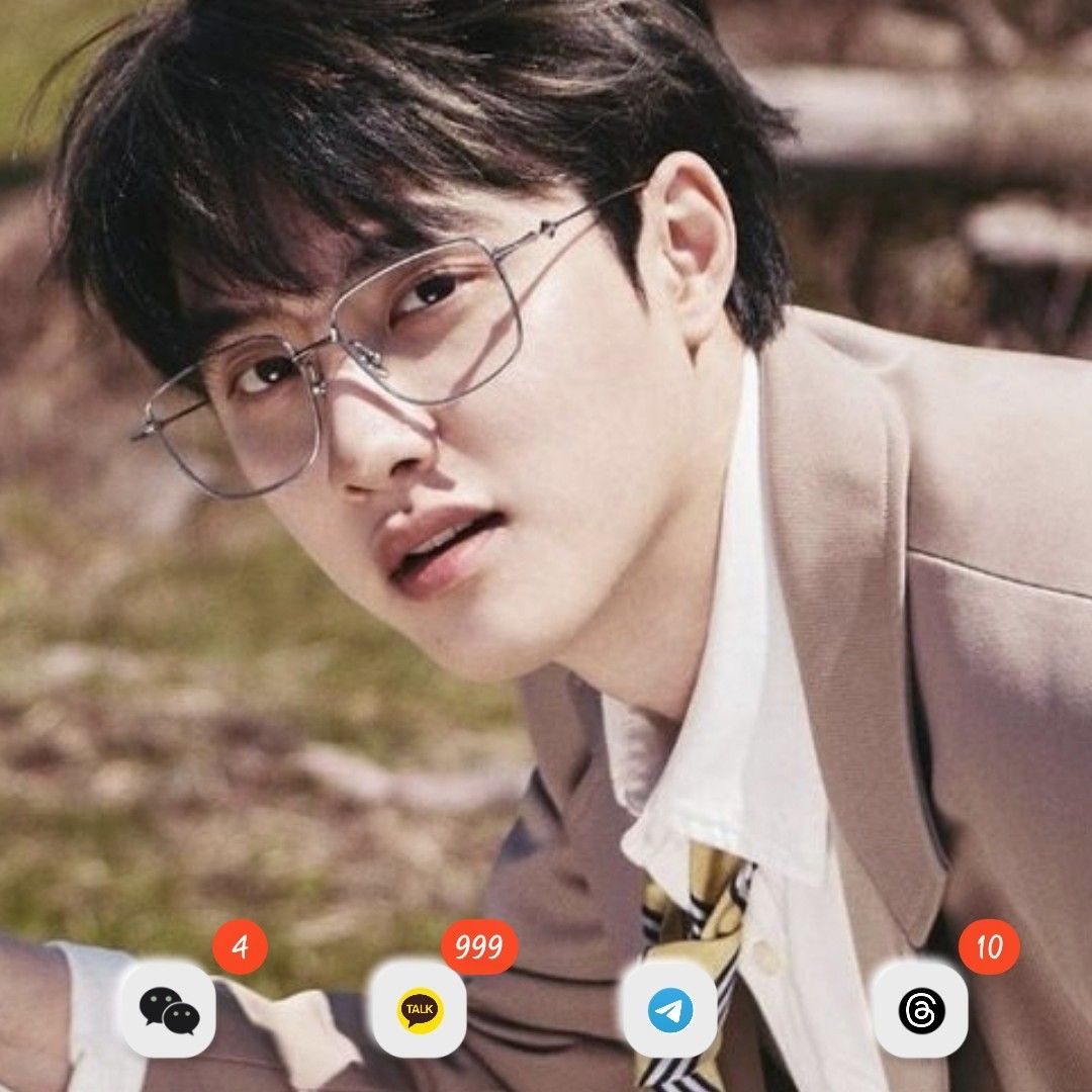 EXO의 비하인드 컷