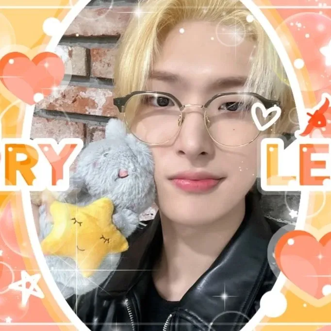 A moment captured by Mingi (ATEEZ)'s fan