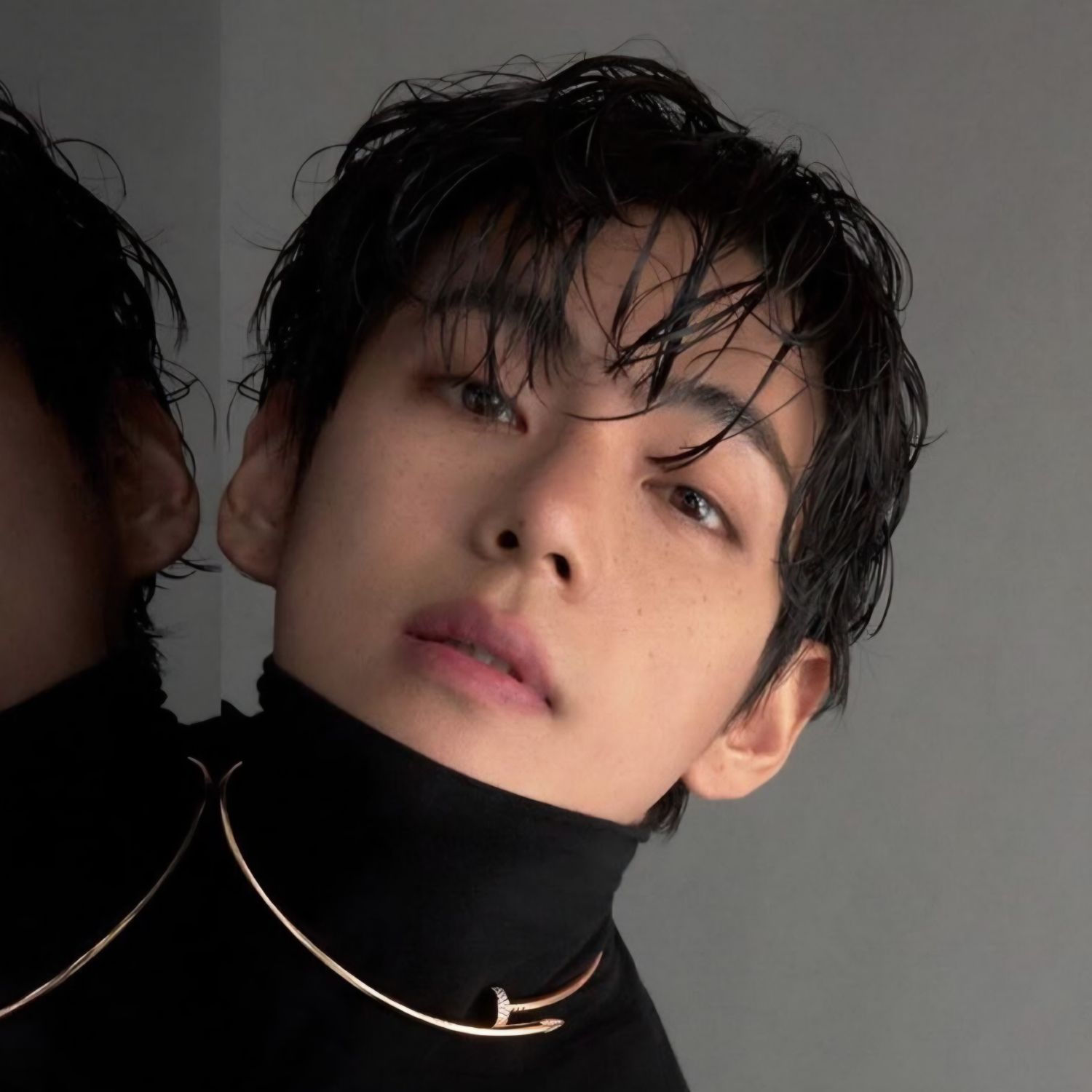 뷔 (방탄소년단) 최근 활동샷