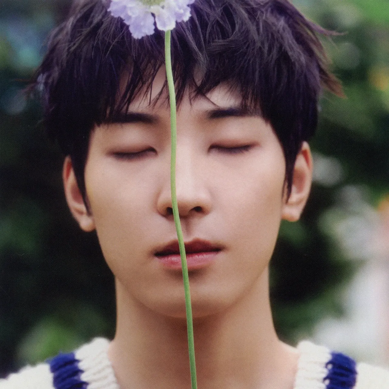 Behind-the-scenes cut of Wonwoo (SEVENTEEN)