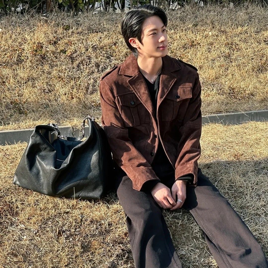 진 (방탄소년단)의 비하인드 컷