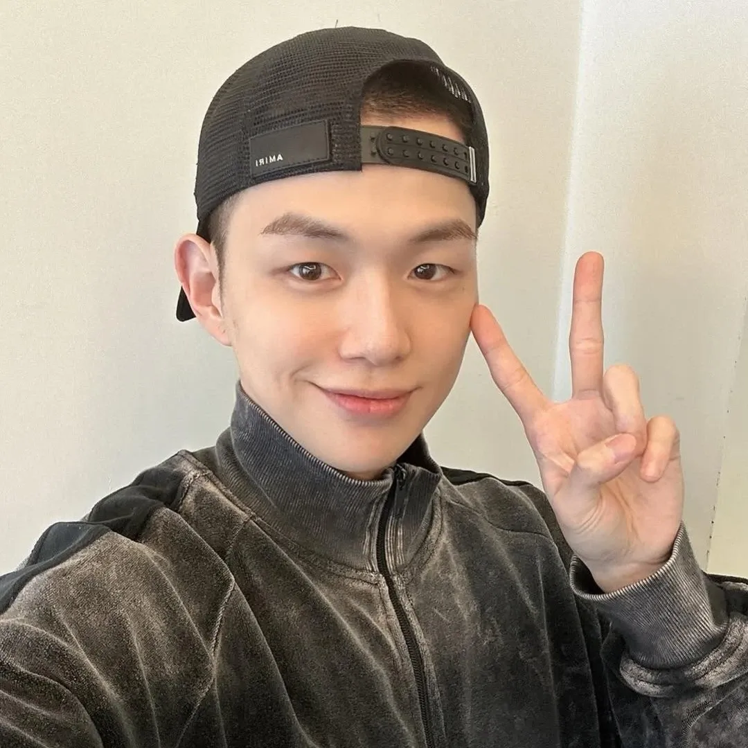 Potret di balik layar Kang Daniel