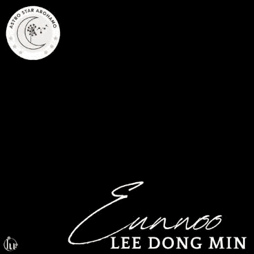 A moment captured by Eunwoo (ASTRO)'s fan