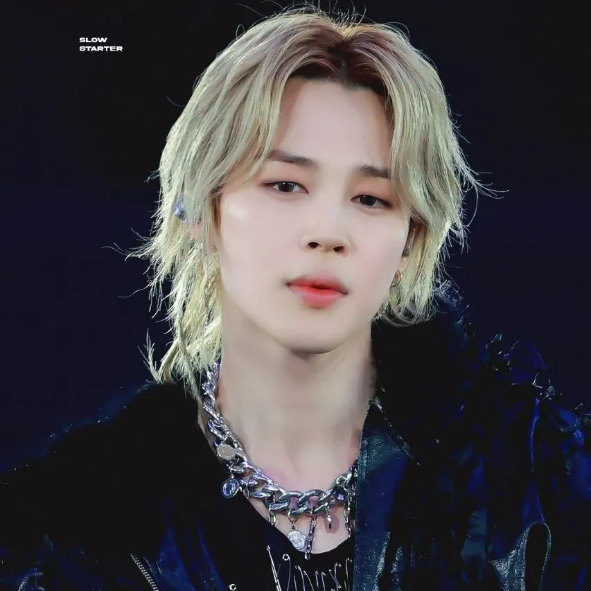 Momen yang diabadikan oleh penggemar Jimin (BTS)