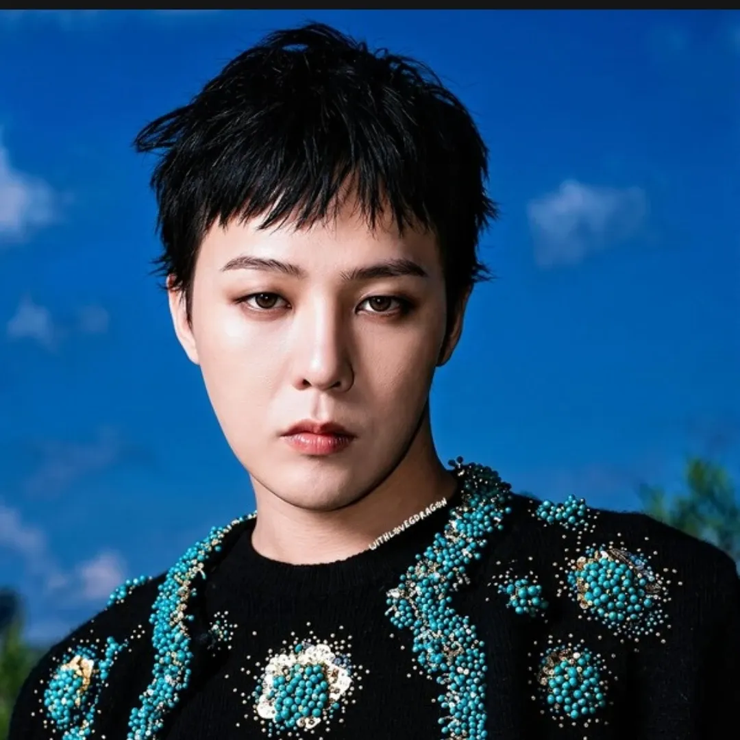 Latest photo of G-DRAGON (BIGBANG)
