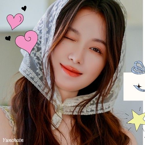 A moment captured by Shuhua (i-dle)'s fan