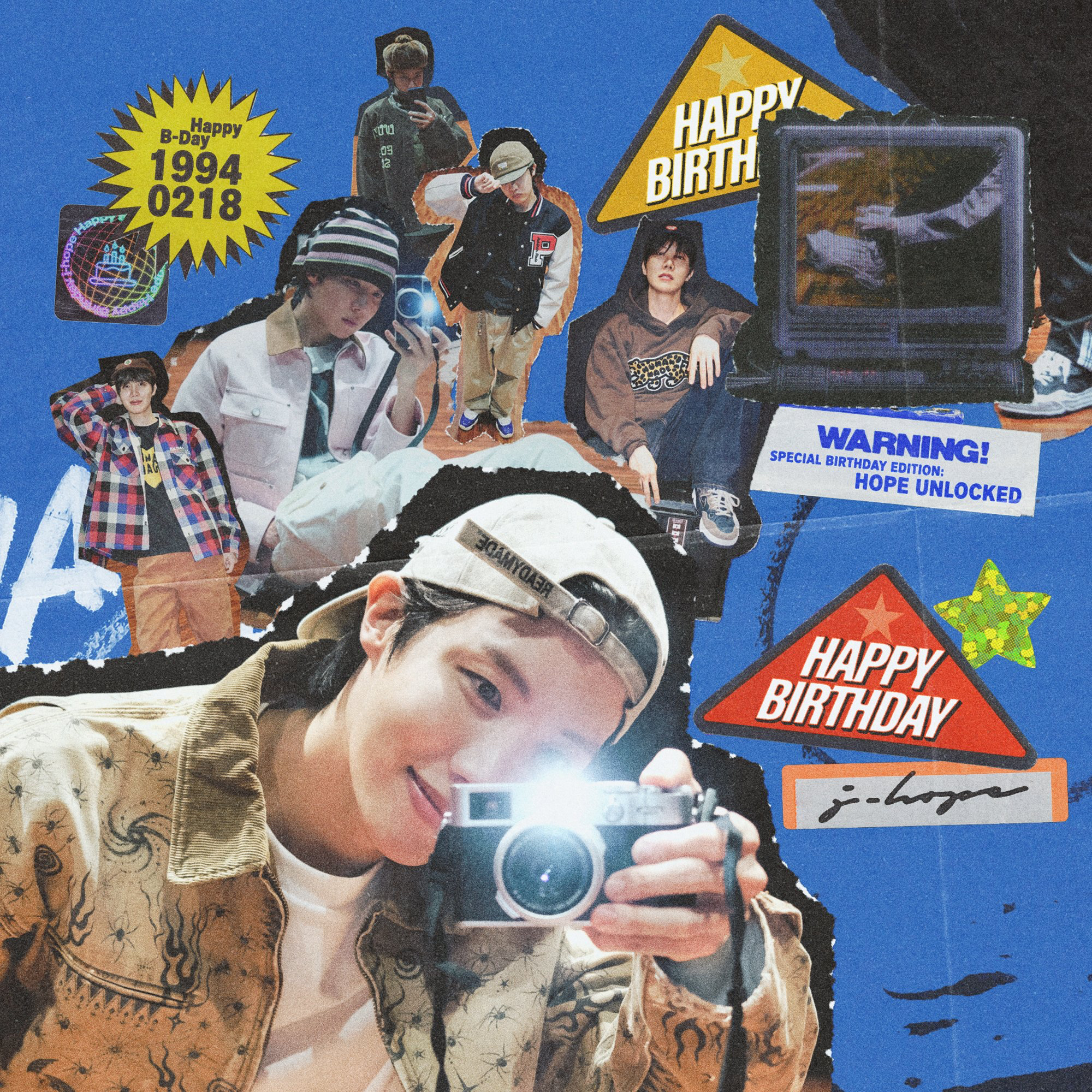 防彈少年團粉絲拍下的瞬間