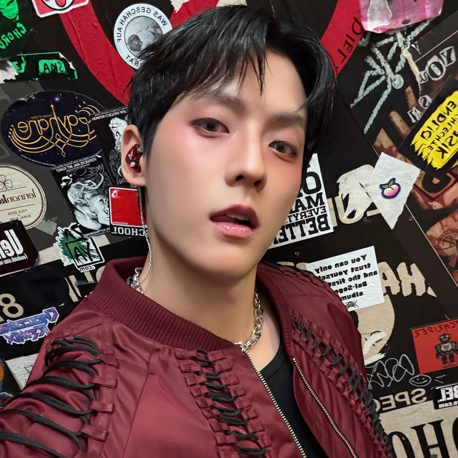 Latest photo of Lee Minhyuk (BTOB)