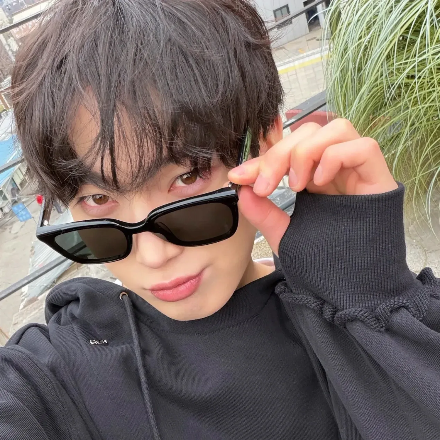 Foto aktivitas terbaru Sunoo (ENHYPEN)