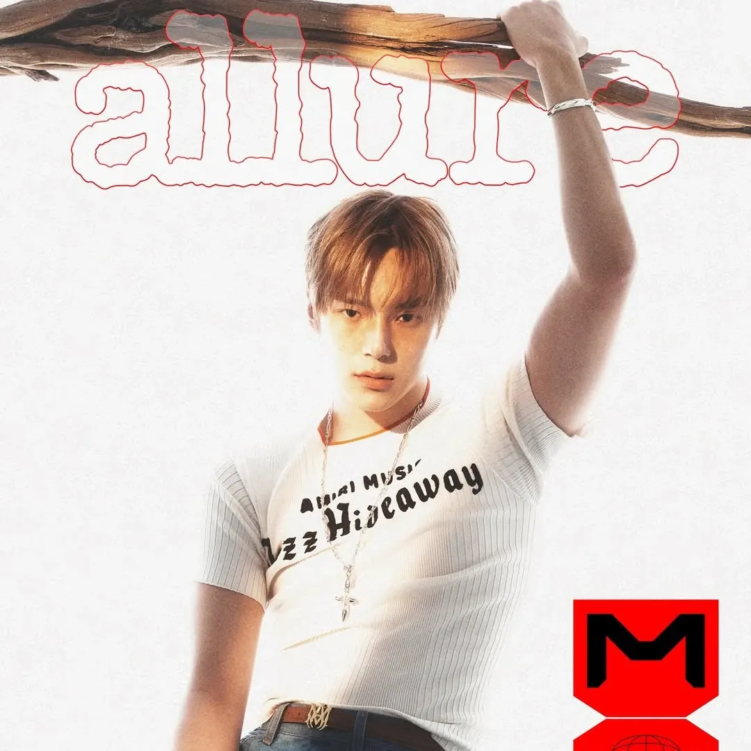 A moment captured by Minhyuk (MONSTA X)'s fan