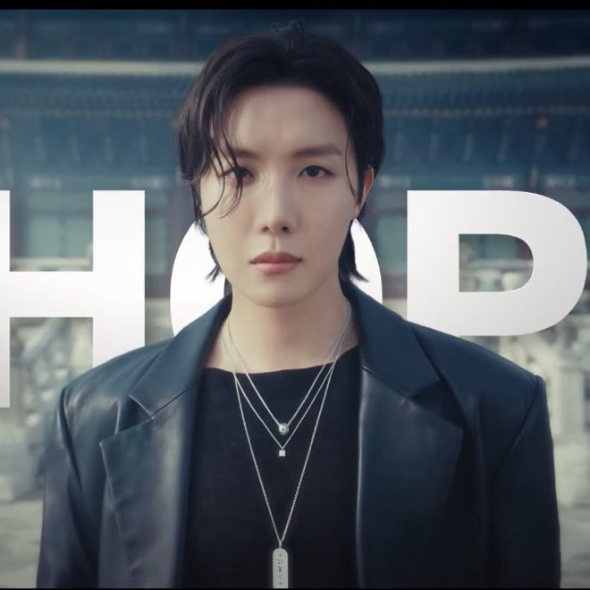Latest photo of j-hope (BTS)