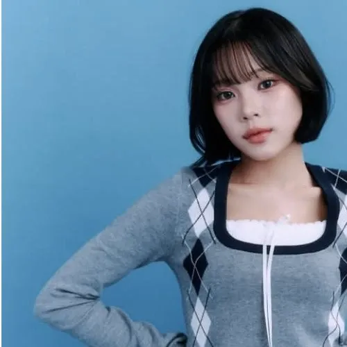 Behind-the-scenes cut of Sihyeon (CSR)