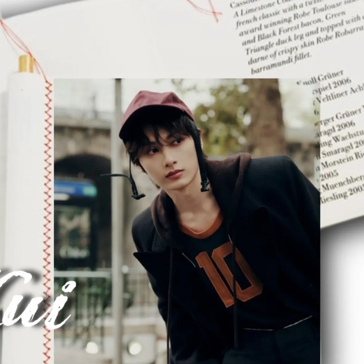 Today’s hot picks from the 준 (세븐틴) community