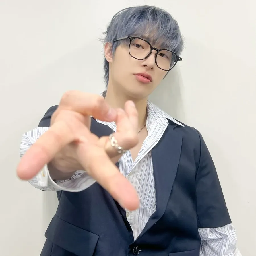 에이티즈의 비하인드 컷