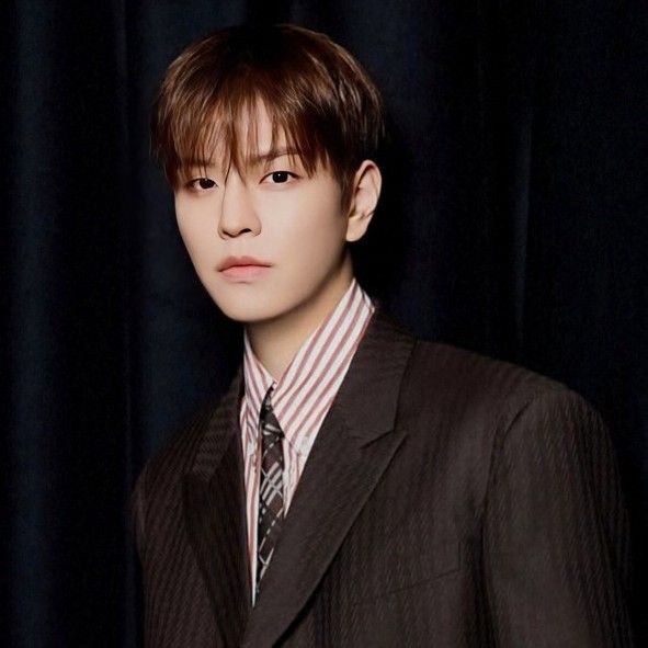 A moment captured by Seungmin (Stray Kids)'s fan