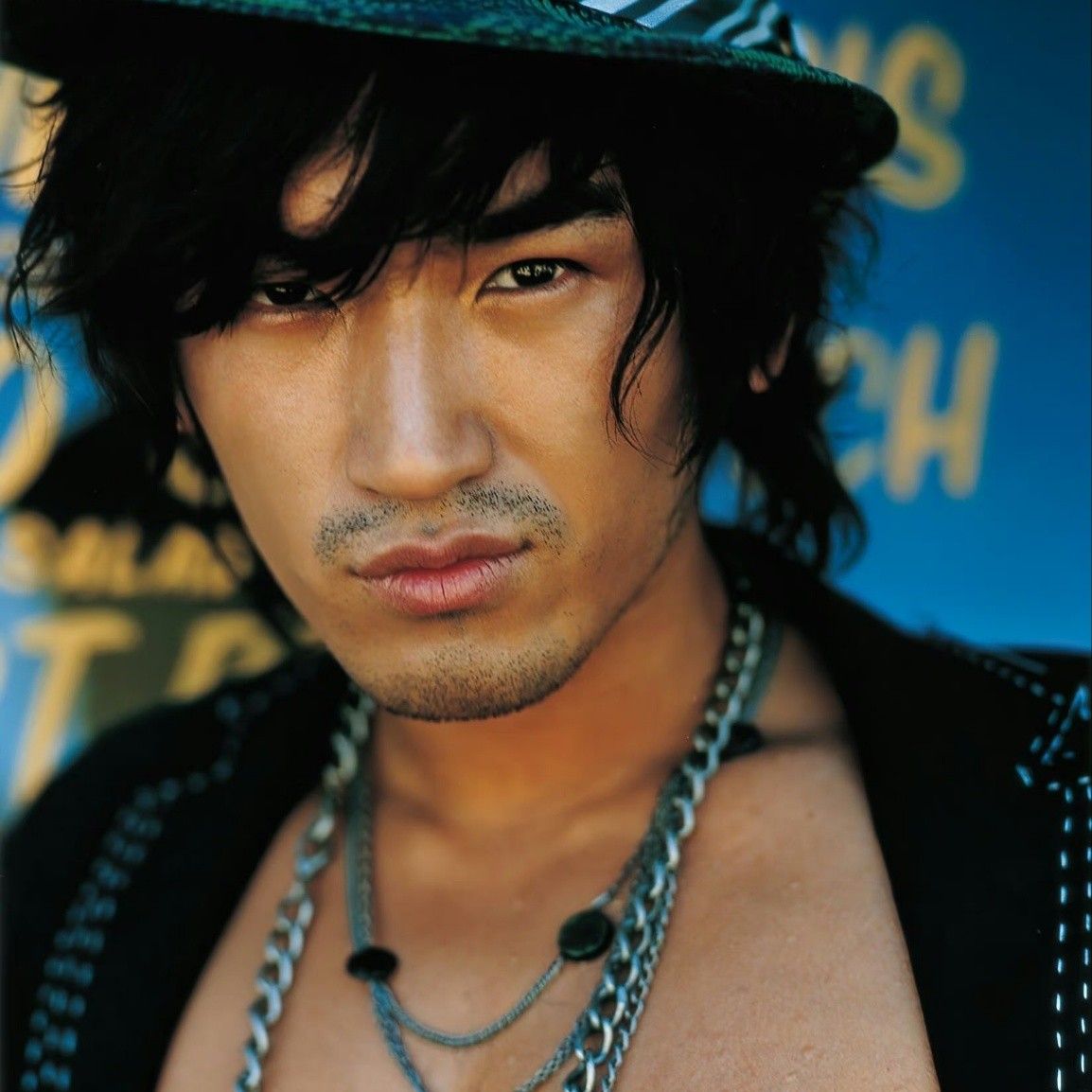 Recent activity shot of Lee Minwoo (SHINHWA)