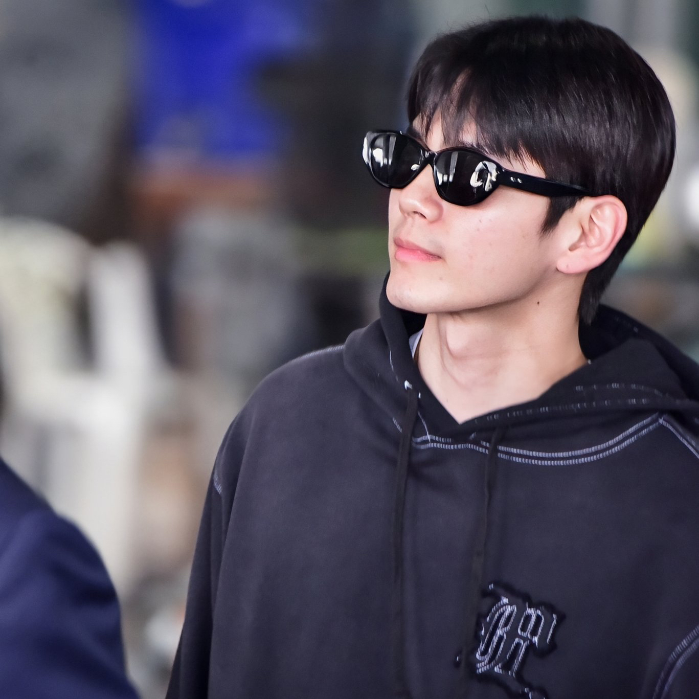 옹성우 팬이 찍은 순간