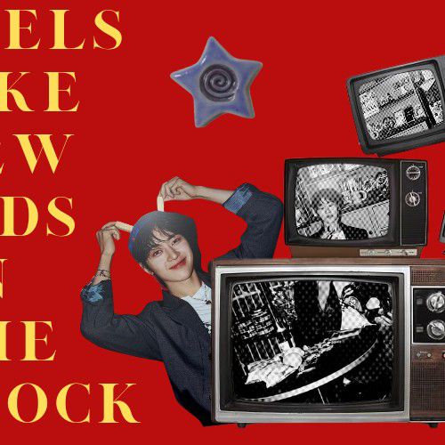 Recent activity shot of Seok Matthew (ZEROBASEONE)