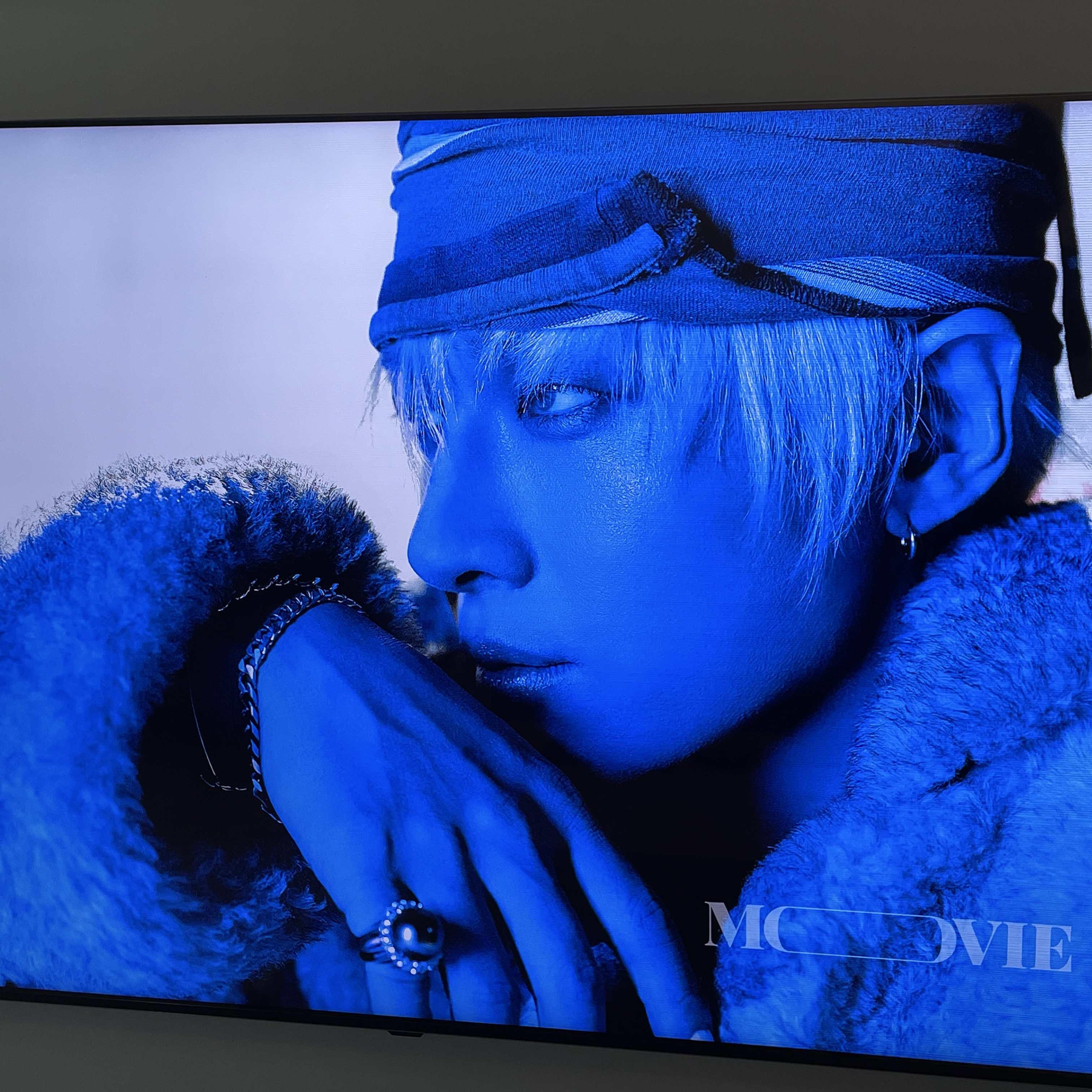 Recent activity shot of Taeyang (BIGBANG)