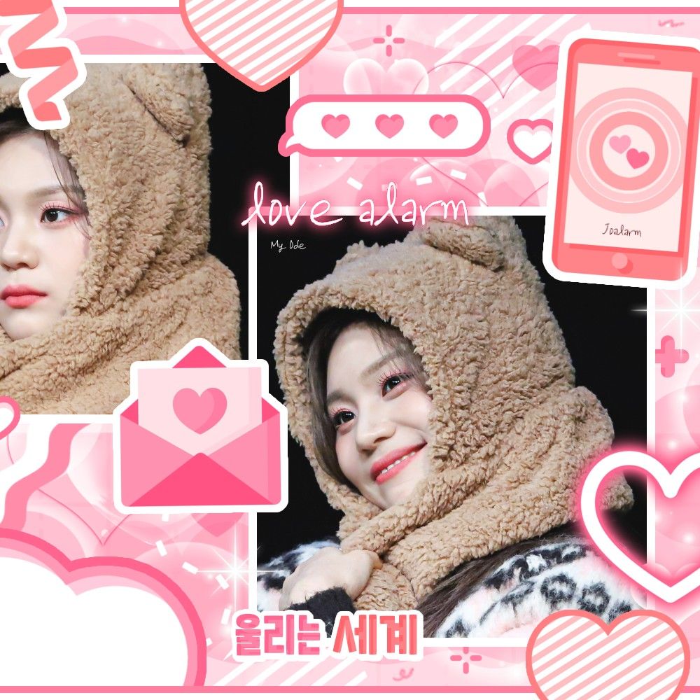 Behind-the-scenes cut of Umji (GFRIEND, VIVIZ)