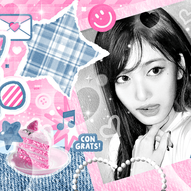 A moment captured by Leeseo (IVE)'s fan