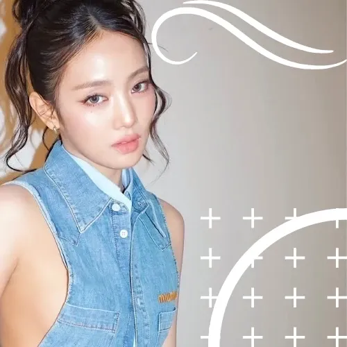 A moment captured by Minnie (i-dle)'s fan