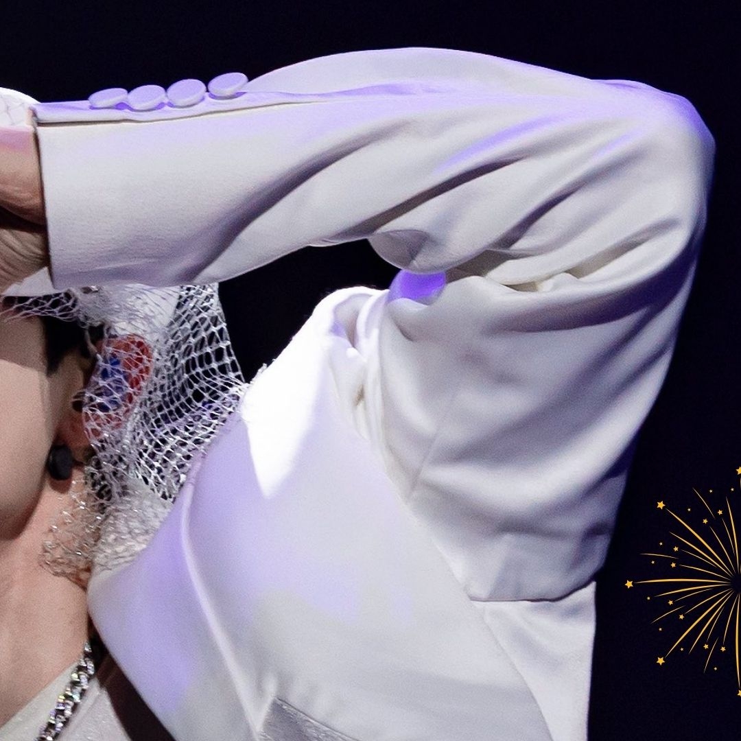 A moment captured by Eunhyuk (Super Junior)'s fan