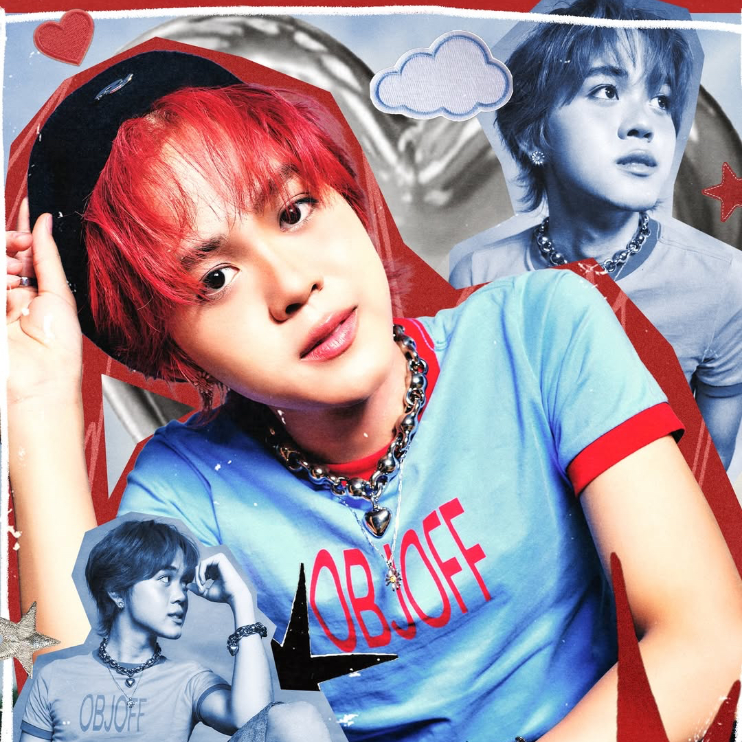 Behind-the-scenes cut of THI-O (NexT1DE)