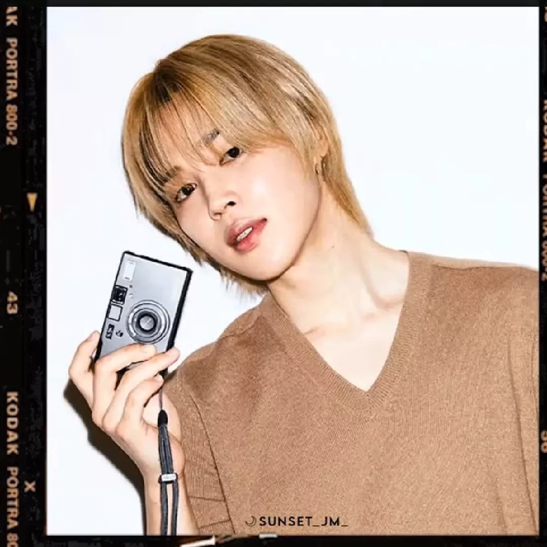 지민 (방탄소년단) 최근 활동샷