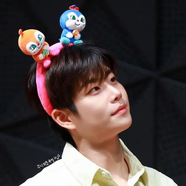 Recent activity shot of MJ (ASTRO)