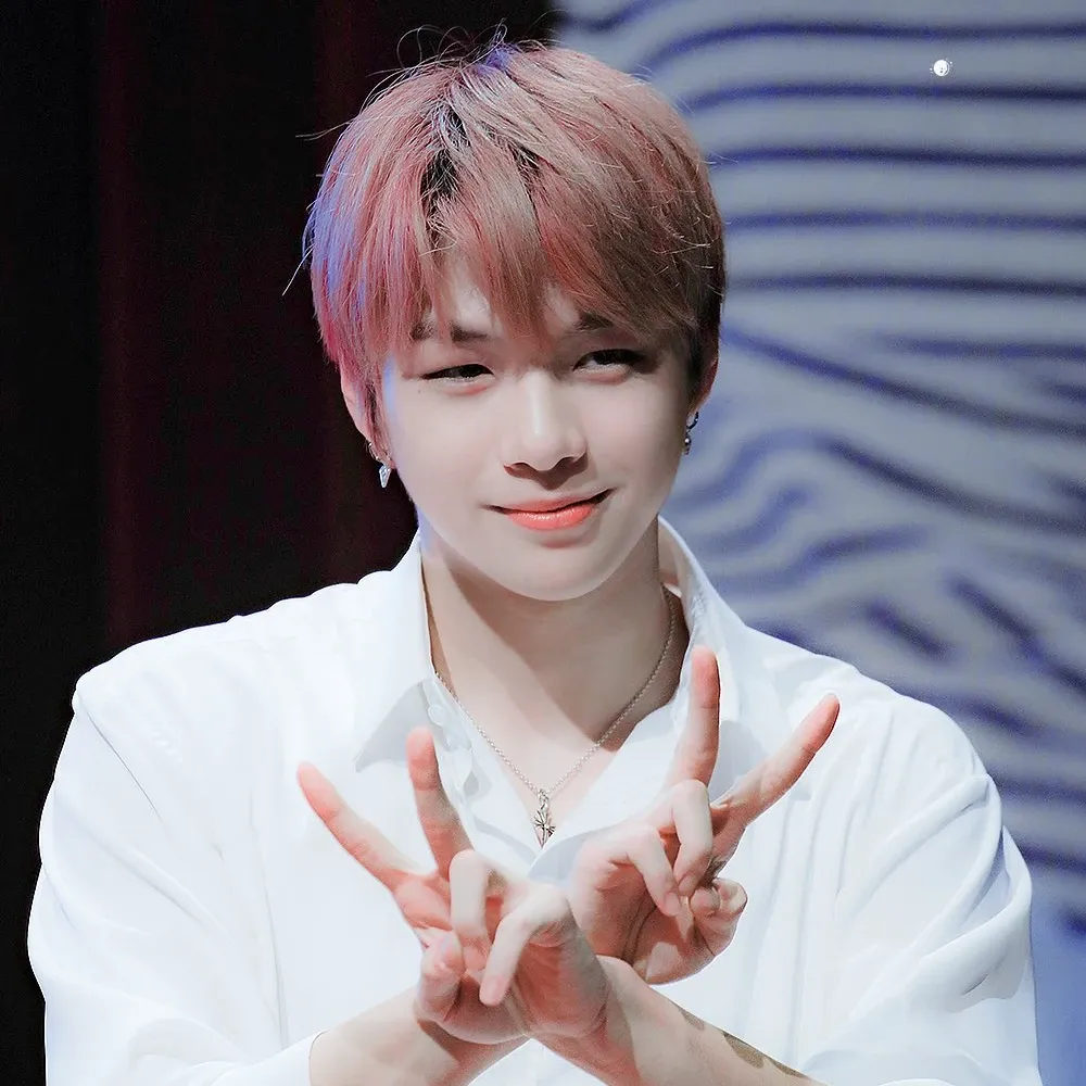 강다니엘 팬이 찍은 순간