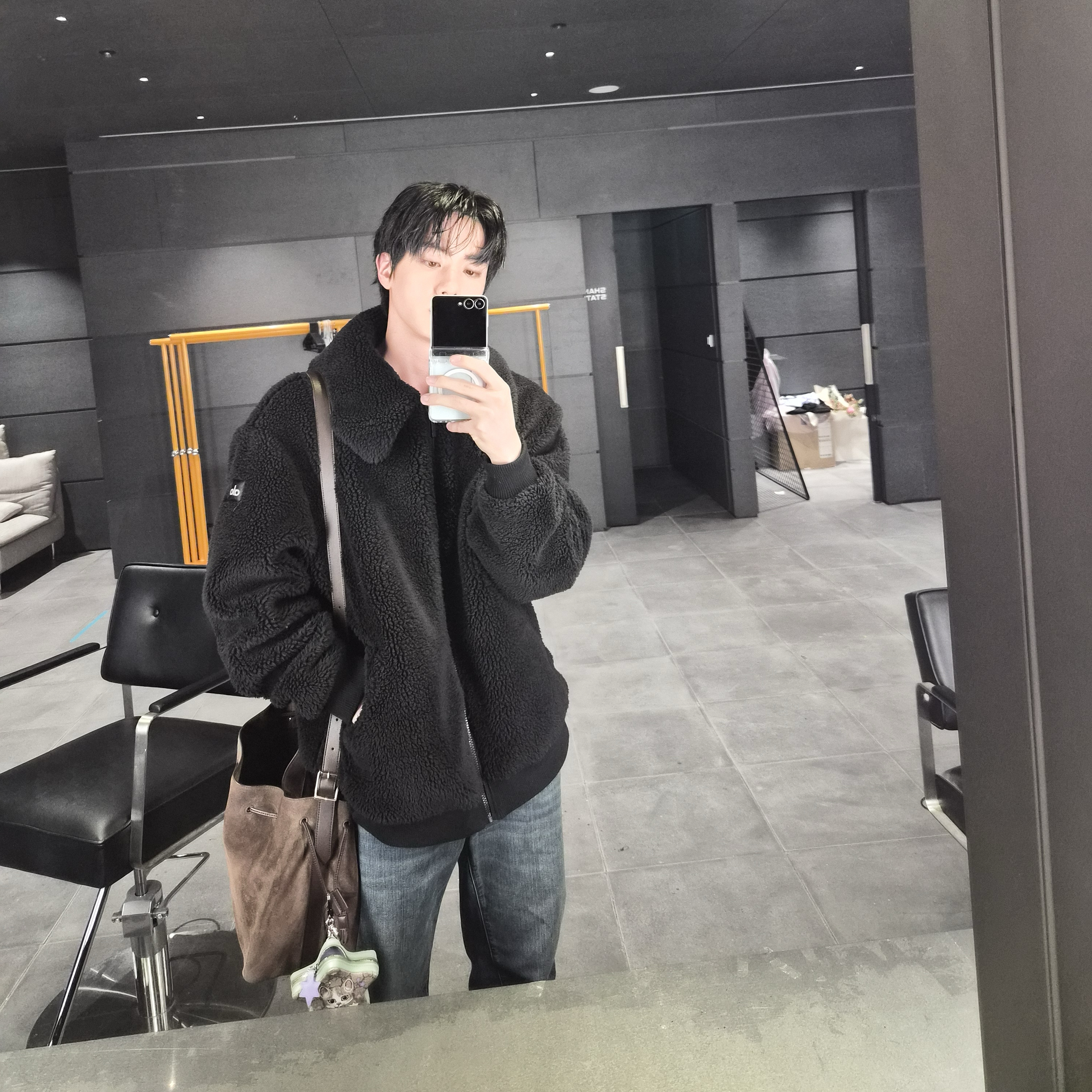 진 (방탄소년단) 팬이 찍은 순간