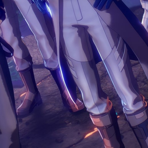 Recent activity shot of PLAVE