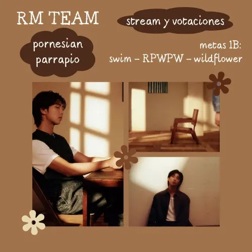 A moment captured by RM (BTS)'s fan
