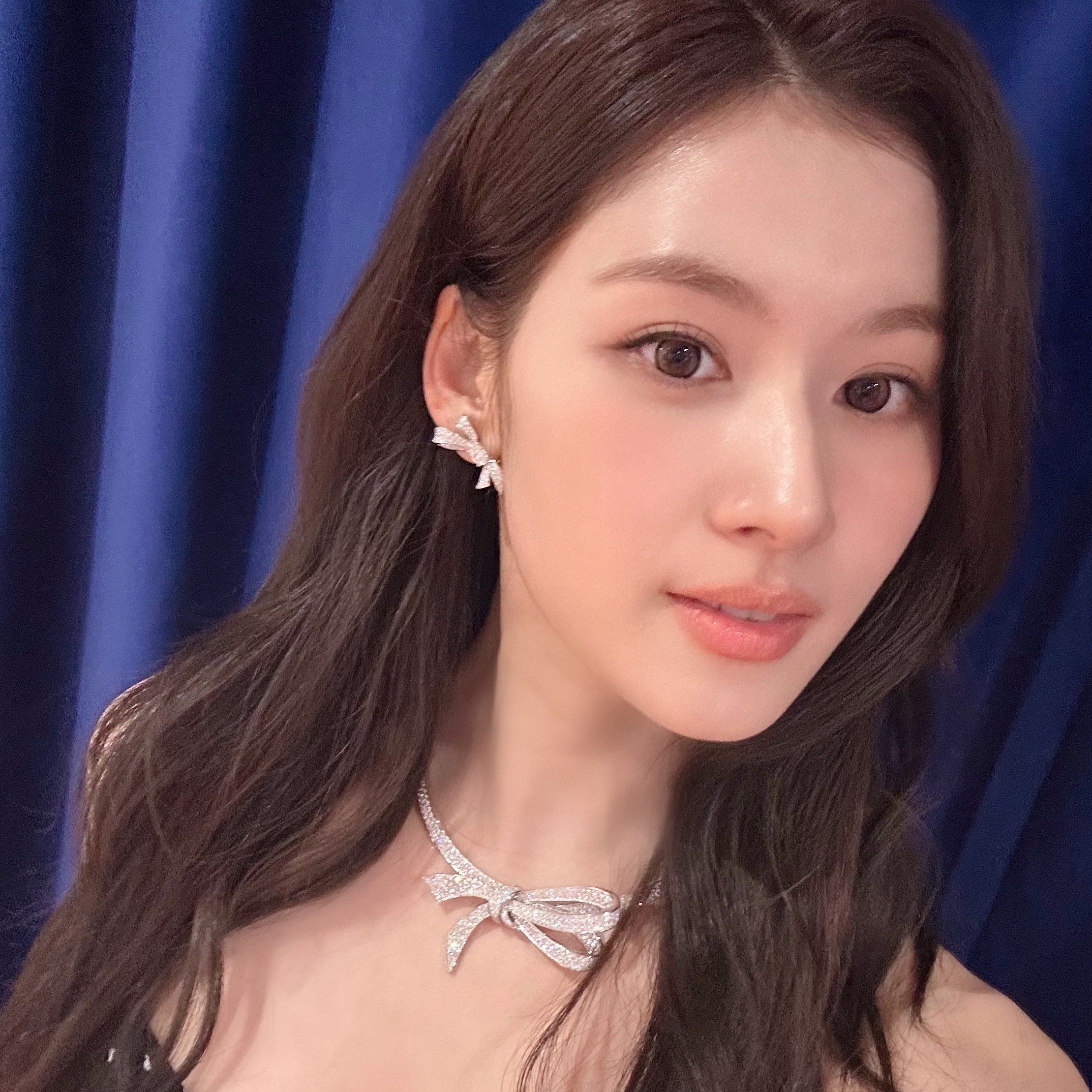 Recent activity shot of TWICE