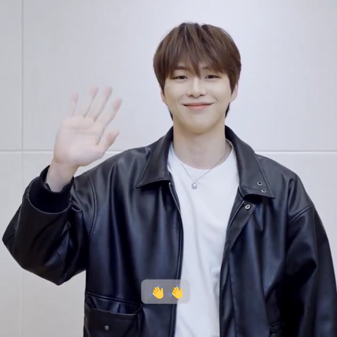 姜丹尼爾的幕後花絮